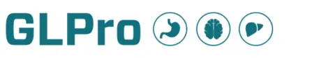GLpro logo